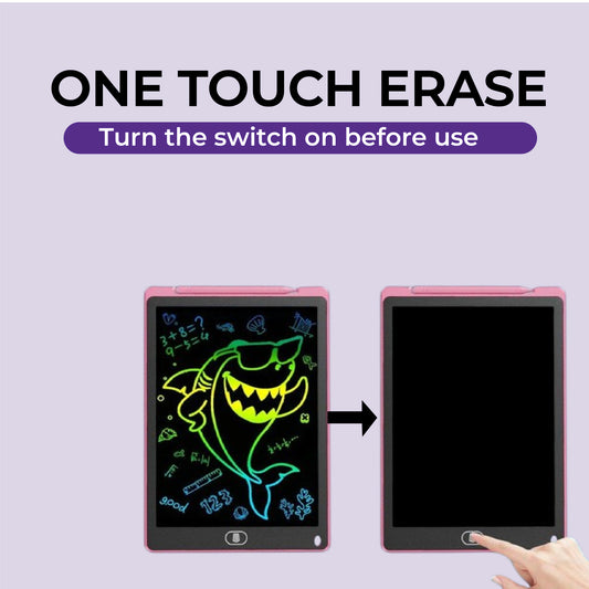 10 Inch LCD Writing Tablet-Smart and Portable-toysbyJZ